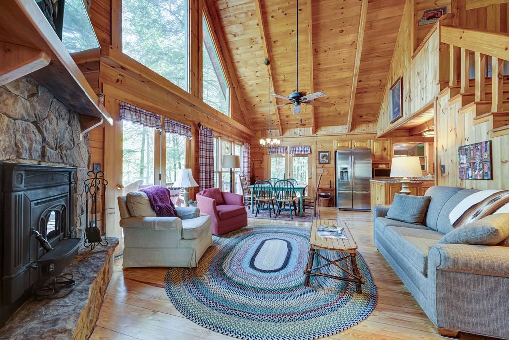 Suches, GA 30572,33 Spruce Drive