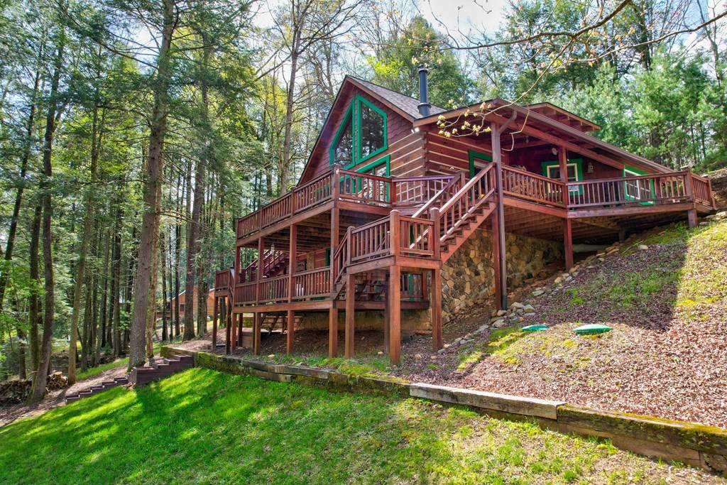Suches, GA 30572,33 Spruce Drive