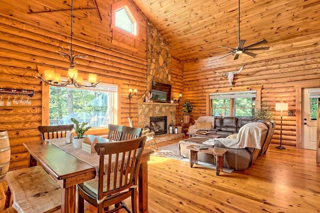 Blairsville, GA 30512,1343 Highland Trace