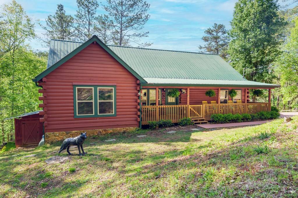 Ellijay, GA 30540,285 Julep Circle