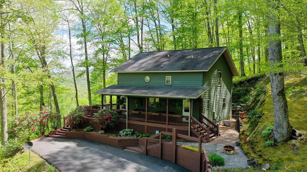 Topton, NC 28781,378 Highlander Road