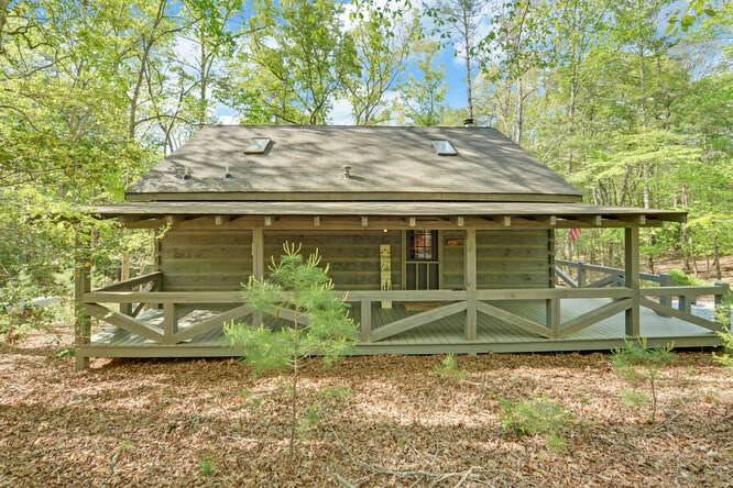 Blue Ridge, GA 30513,46 Gooseberry Trail