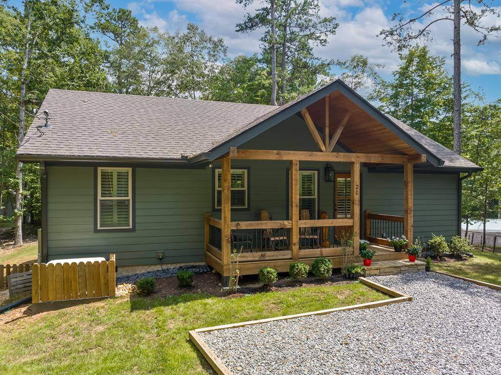 Ellijay, GA 30540,20 Mohawk Trail