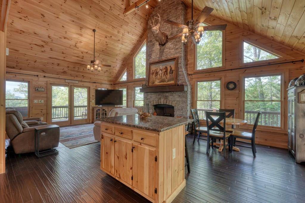 Mineral Bluff, GA 30559,681 The Woods Road