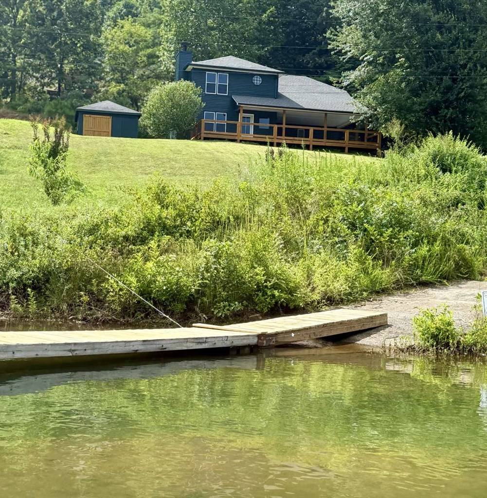 Hiawassee, GA 30546,233 Bradshaw Road