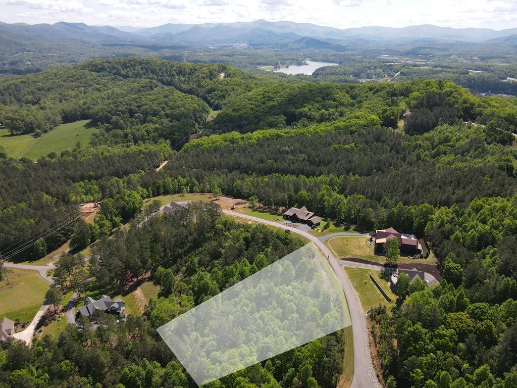 Blairsville, GA 30512,Lot 379 Marshall Rise Road