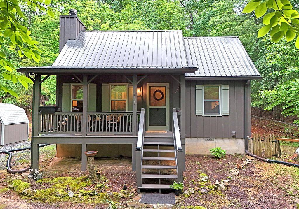 Ellijay, GA 30536,785 Bernhardt Road