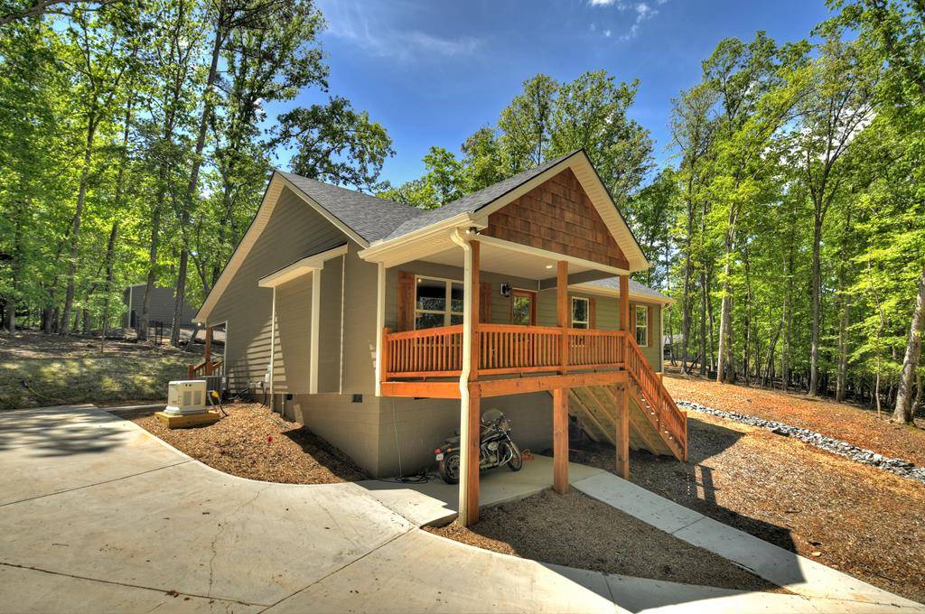 Ellijay, GA 30540,1214 Zenith Trl