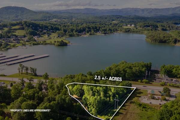 Hiawassee, GA 30546,2.52 AC Us Hwy 76 W