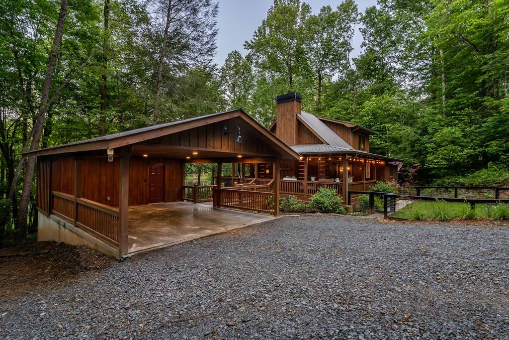 Ellijay, GA 30540,17 Nicholas Way South