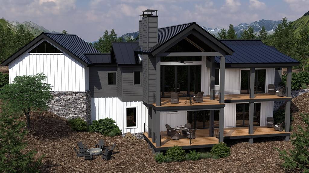 Morganton, GA 30560,Lot 2 Grand Oaks S/D