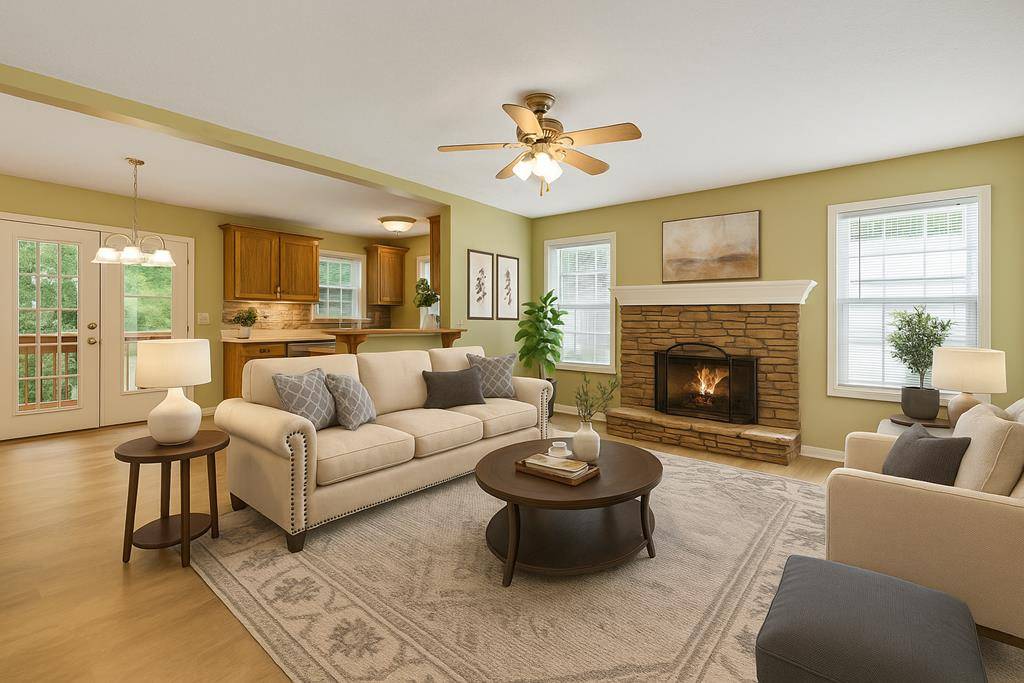 Ellijay, GA 30540,421 Burgess Road