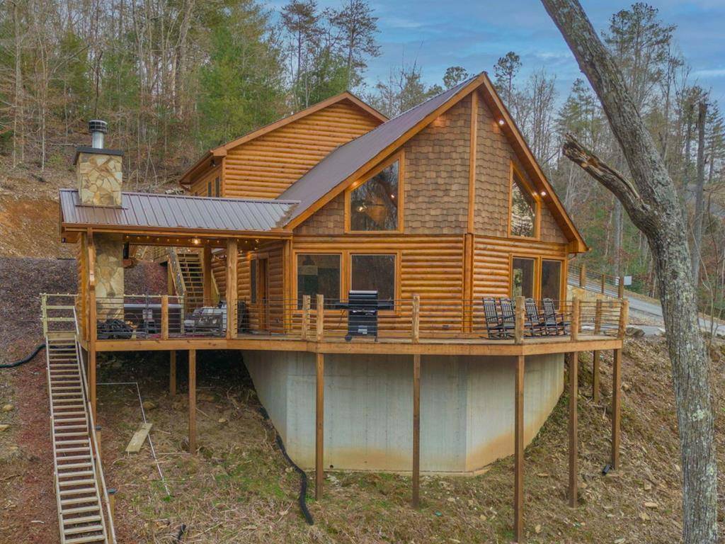 Blue Ridge, GA 30513,87 Lonesome Dove Path