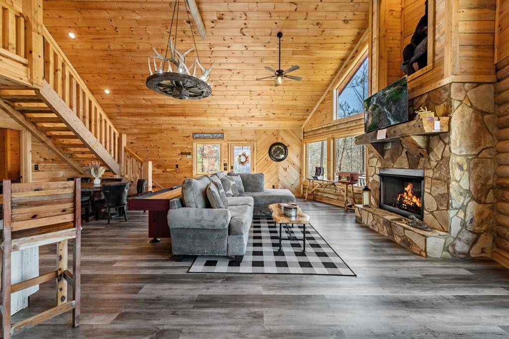 Blue Ridge, GA 30513,87 Lonesome Dove Path