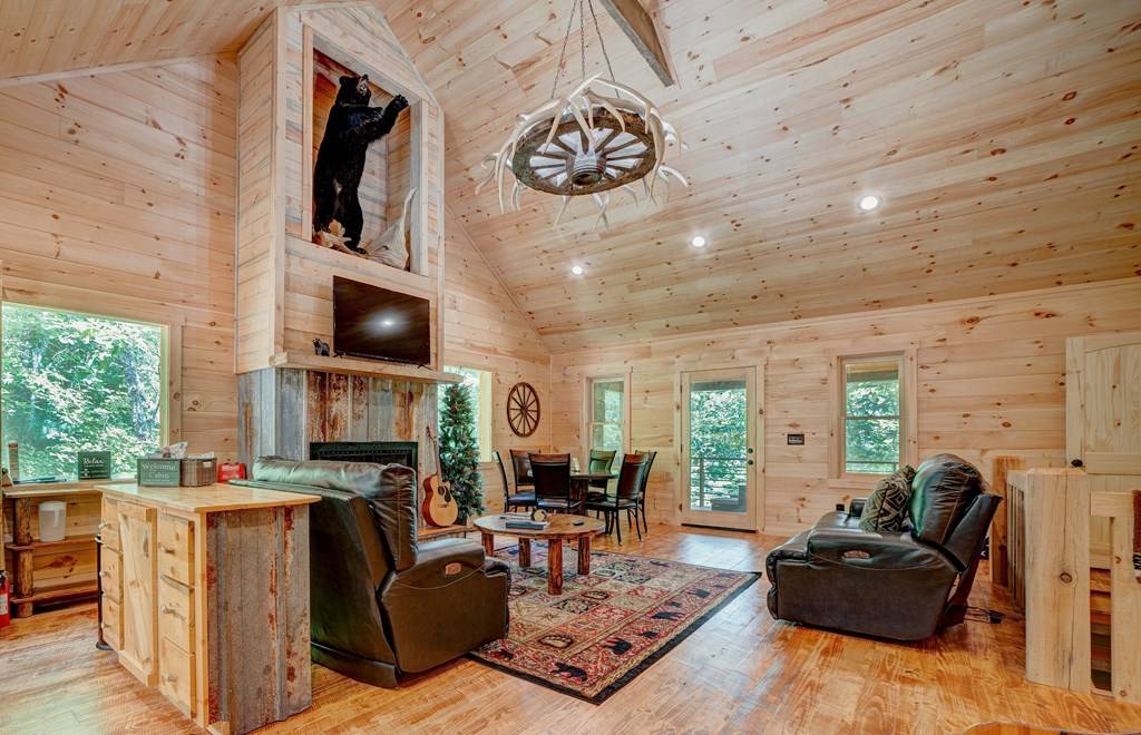 Mineral Bluff, GA 30559,108 Crabapple Lane