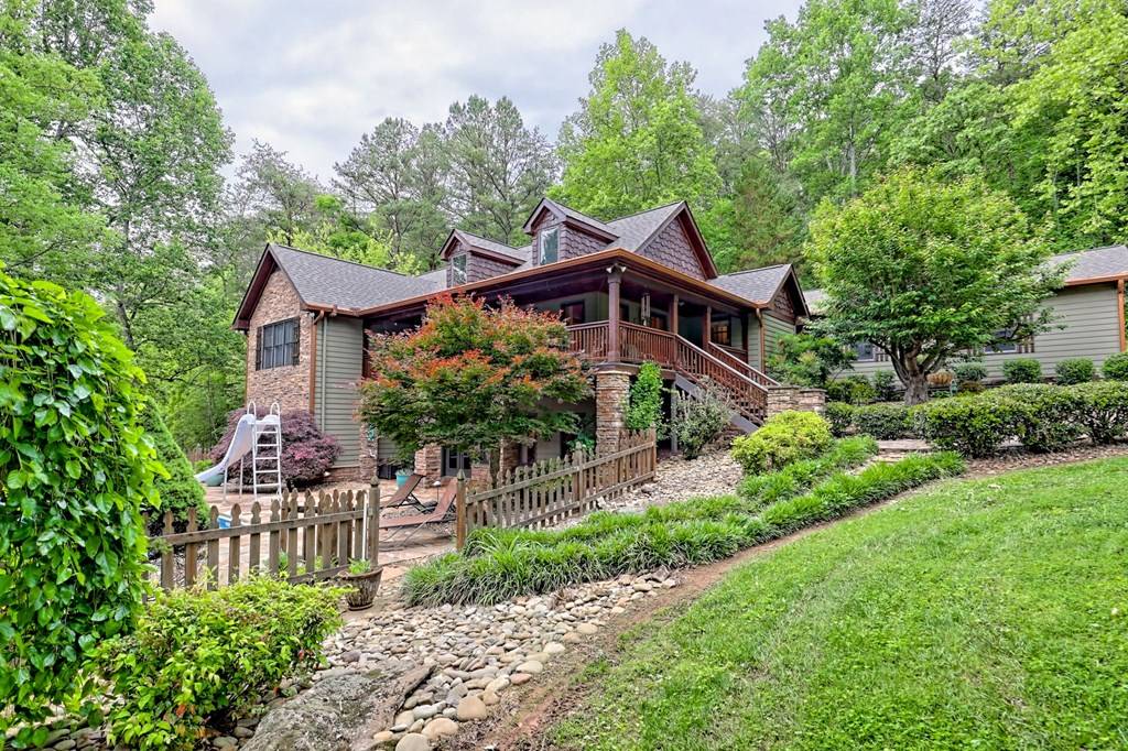 Hiawassee, GA 30546,2877 Cynth Creek Road