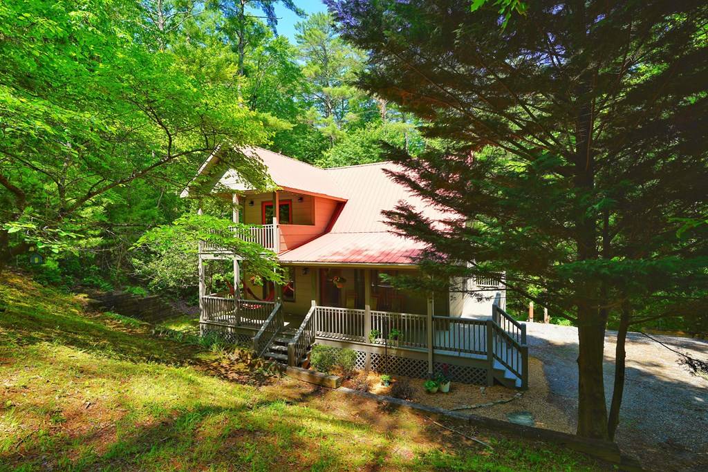 Ellijay, GA 30536,129 Clubhouse Court