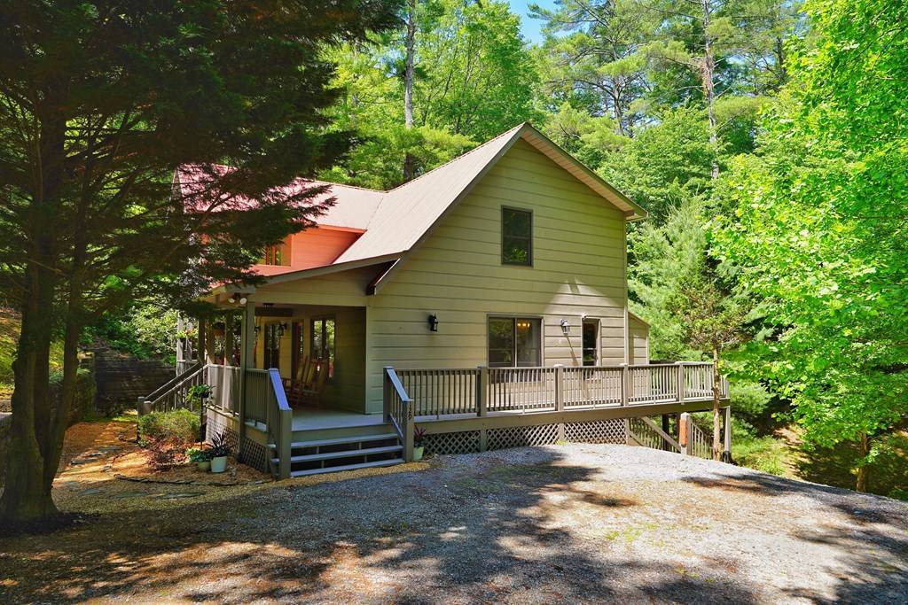 Ellijay, GA 30536,129 Clubhouse Court