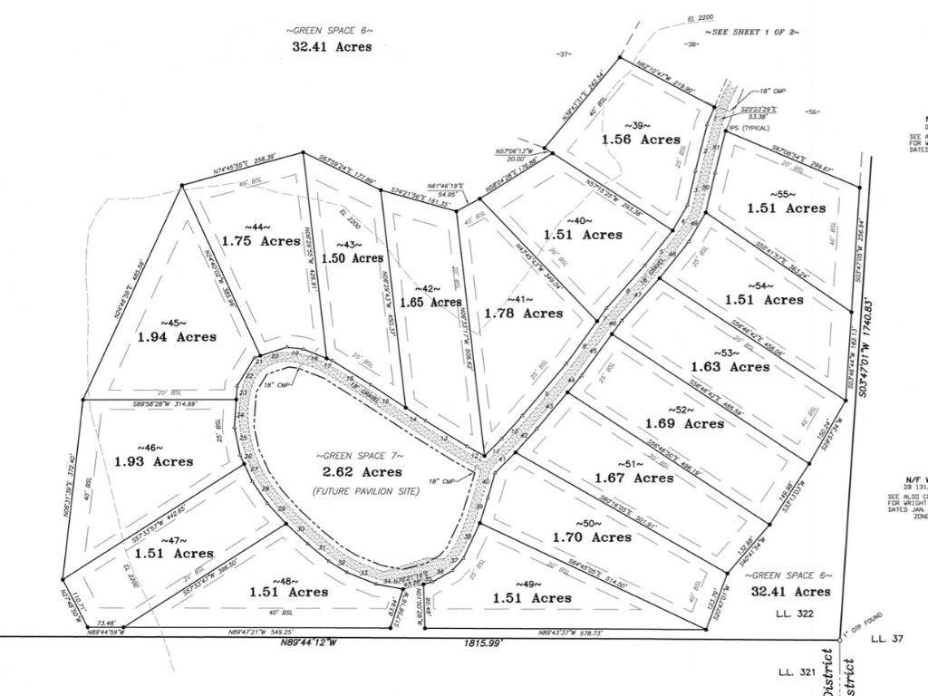 Talking Rock, GA 30175,0 High Summit Drive