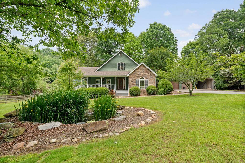 Ellijay, GA 30536,83 Licklog Road