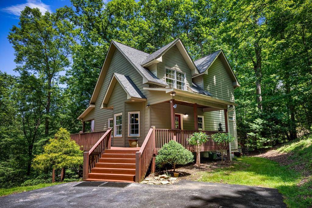 Ellijay, GA 30540,615 Navaho Way
