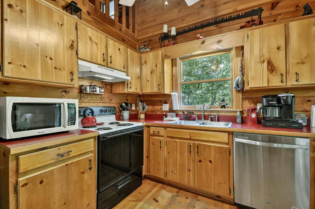 Blue Ridge, GA 30513,135 Tomahawk Trail