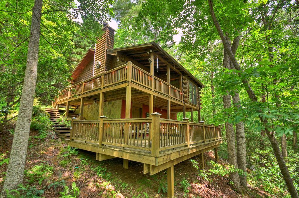 Blue Ridge, GA 30513,135 Tomahawk Trail