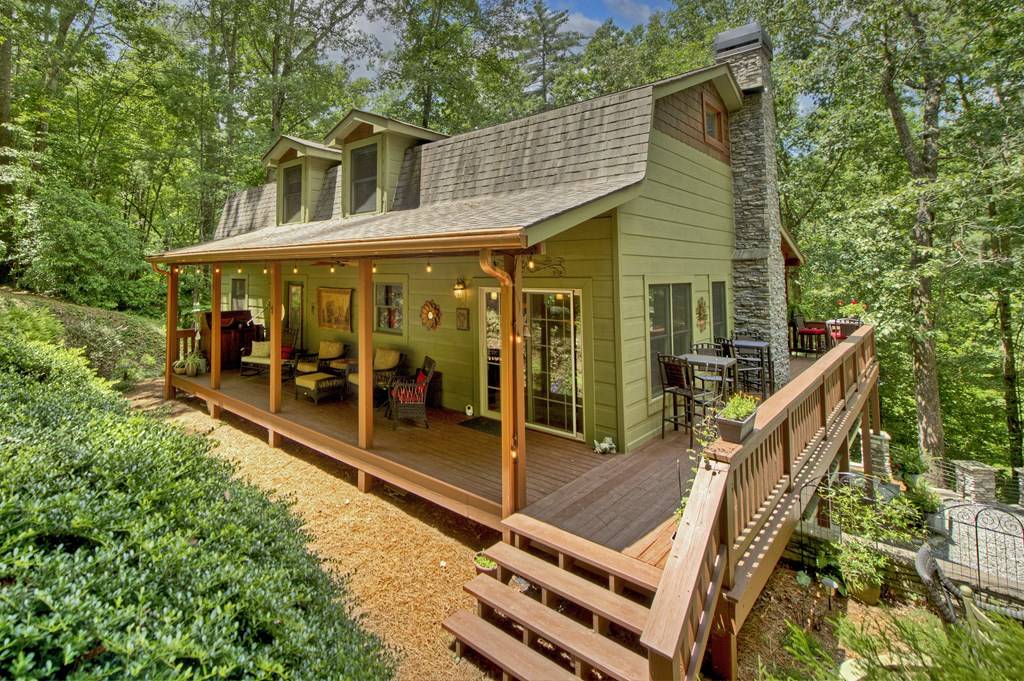 Ellijay, GA 30540,744 Dover Falls Trail