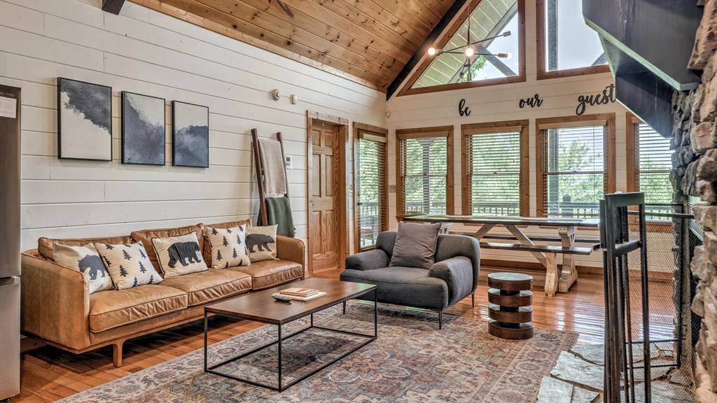 Mineral Bluff, GA 30559,437 Spruce Circle