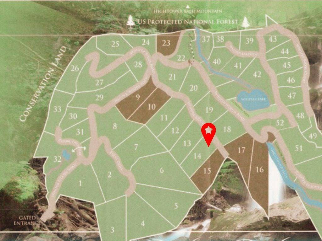 Hiawassee, GA 30546,LOT 14 Whisper Woods Estates