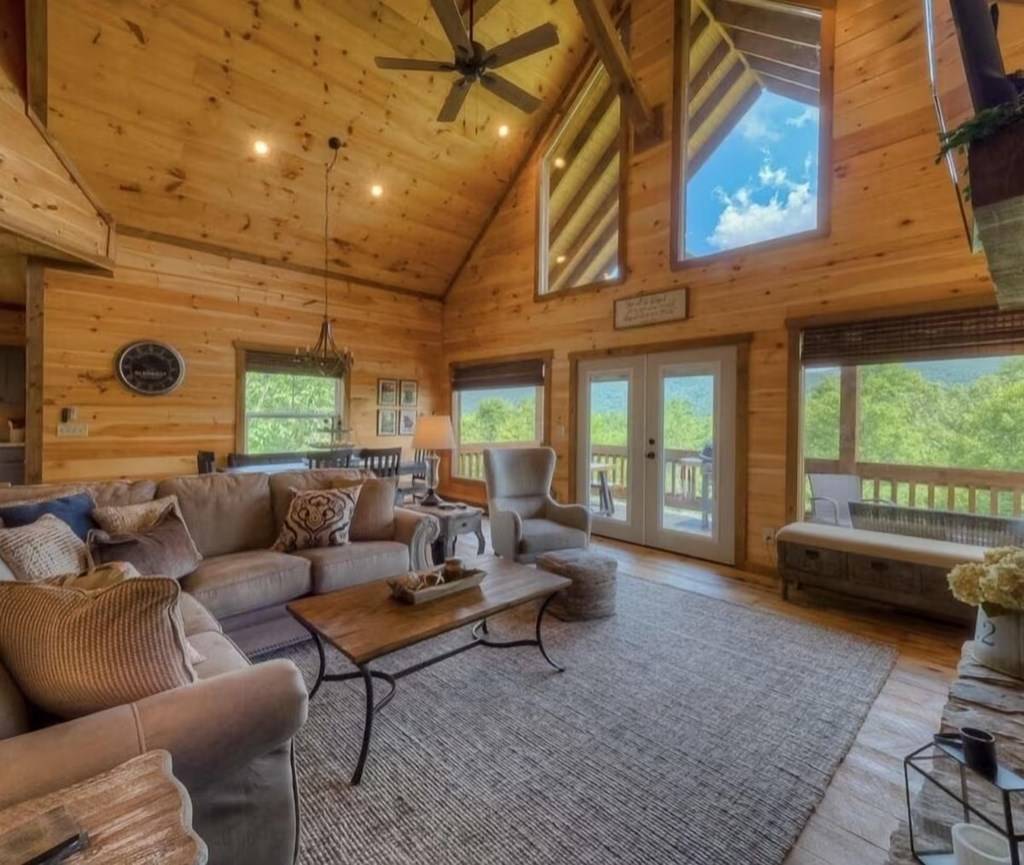 Blue Ridge, GA 30513,80 Tom Tom Trail