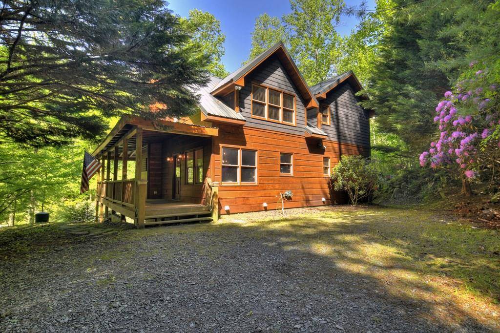 Ellijay, GA 30540,46 Private Drive