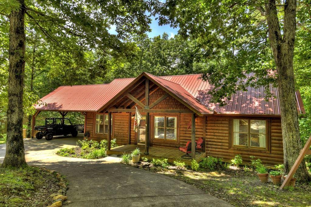 Ellijay, GA 30540,18 Eagle Mountain Drive