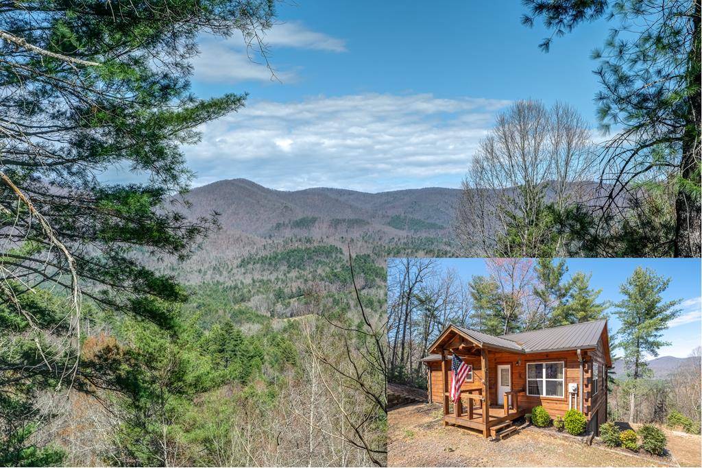 Murphy, NC 28906,650 Top Horseshoe Ridge