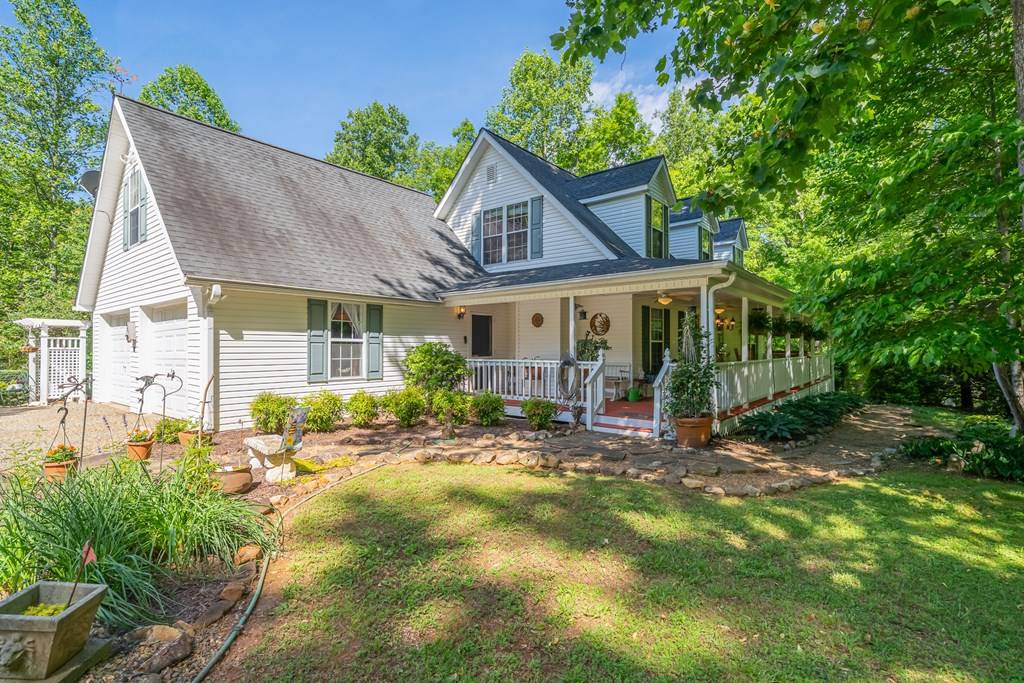 Blairsville, GA 30512,724 Fish Cove Road