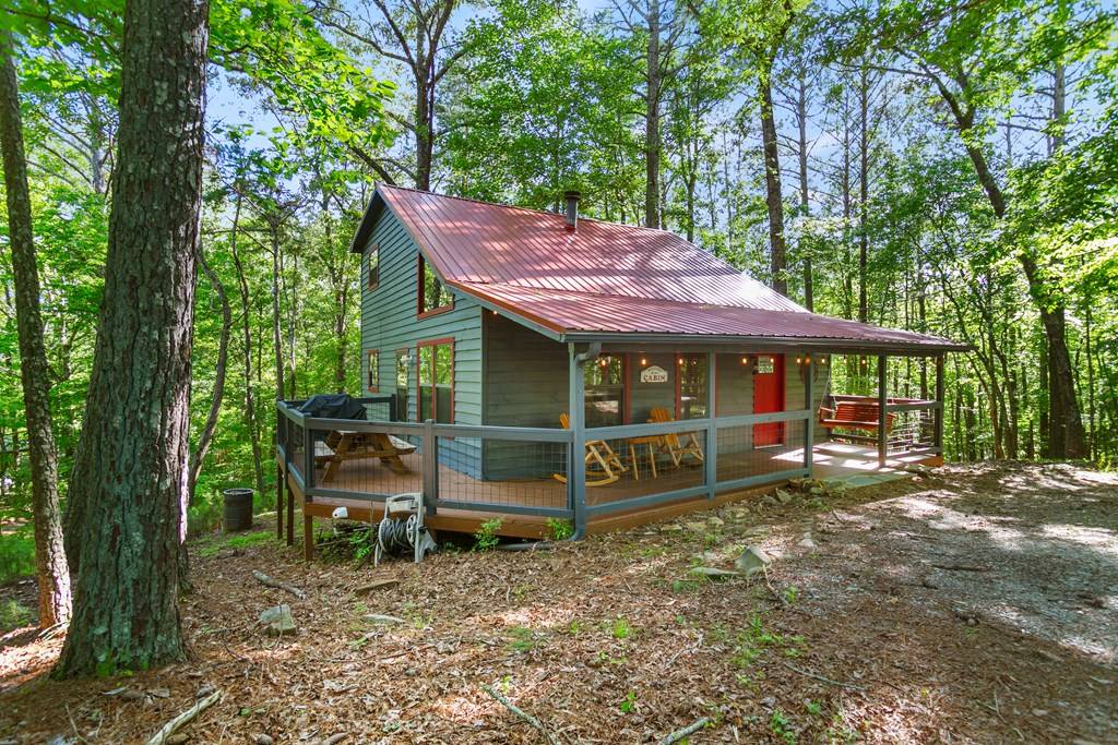 Ellijay, GA 30540,488 Lemmon Lane