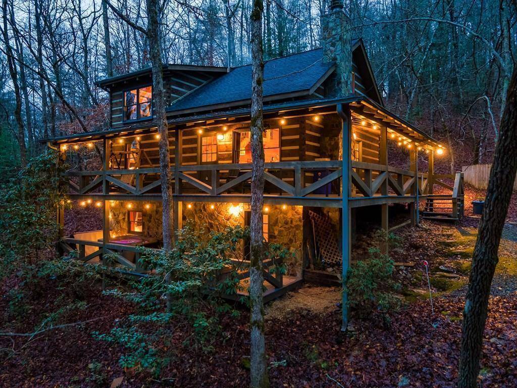 Blue Ridge, GA 30513,421 Weeks Creek Road