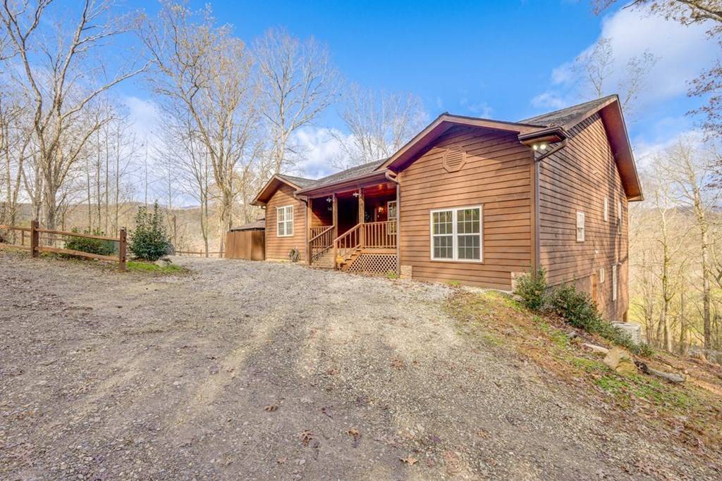 Marble, NC 28905,38 Smoky Mtn Ridge