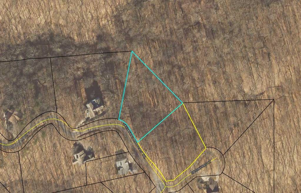 Jasper, GA 30143,245 Sassafras Mountain Trail