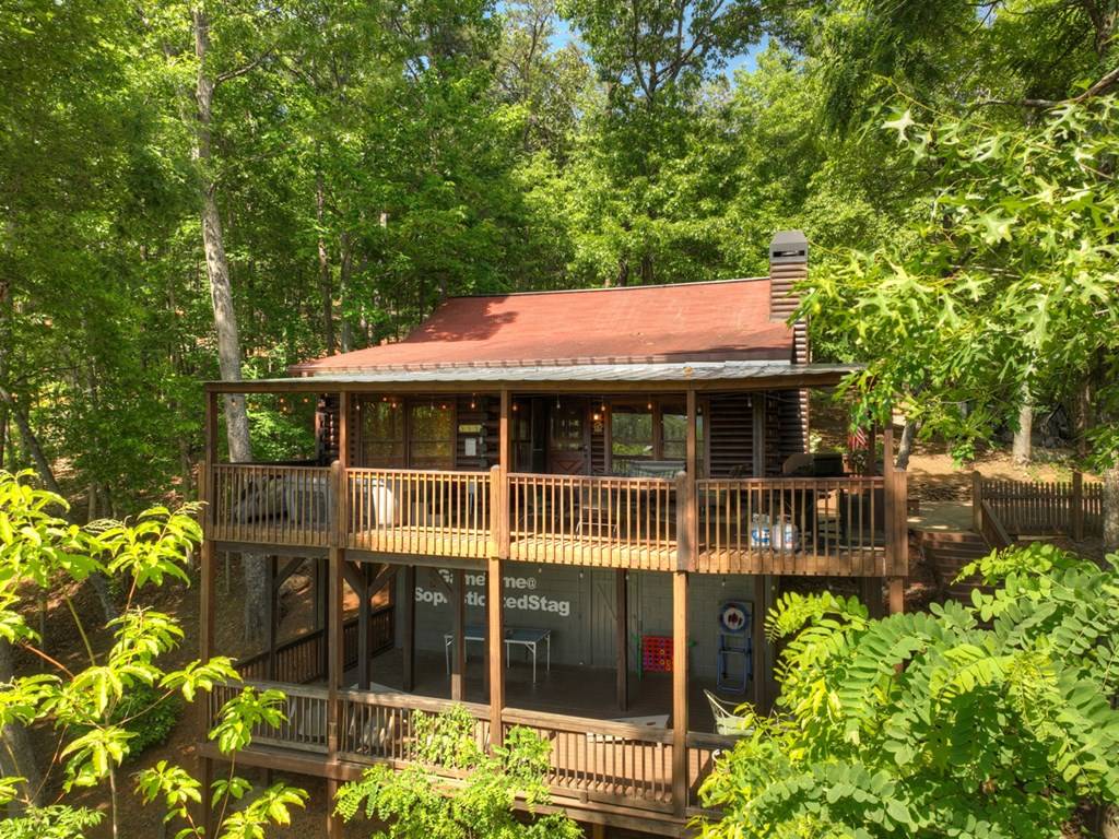 Cherry Log, GA 30522,100 Smith Hill Road