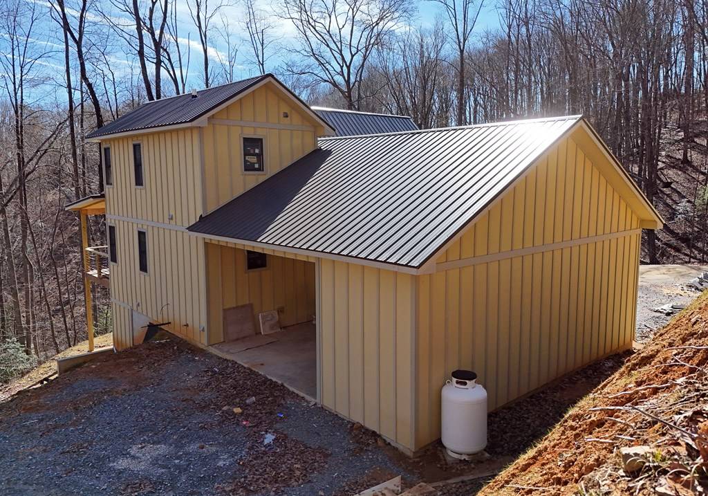 Blue Ridge, GA 30513,1264 Sunrock Mountain Road