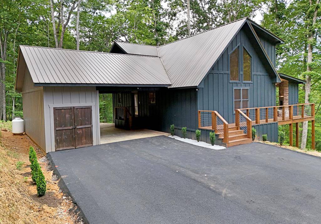 Blue Ridge, GA 30513,1264 Sunrock Mountain Road