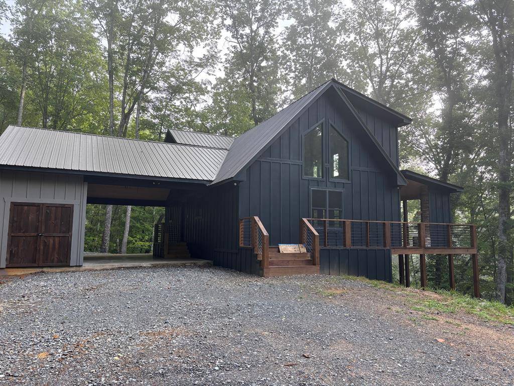 Blue Ridge, GA 30513,1264 Sunrock Mountain Road