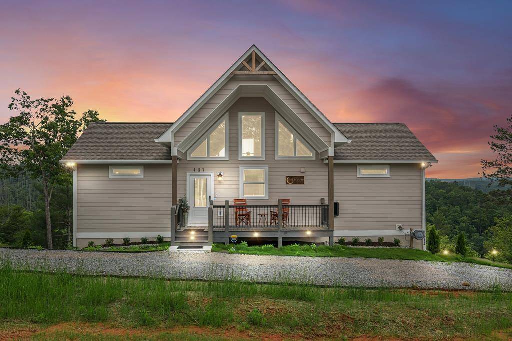 Ellijay, GA 30540,497 Jakes Landing Way