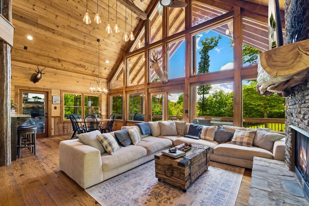 Morganton, GA 30560,74 Shepherds Trail
