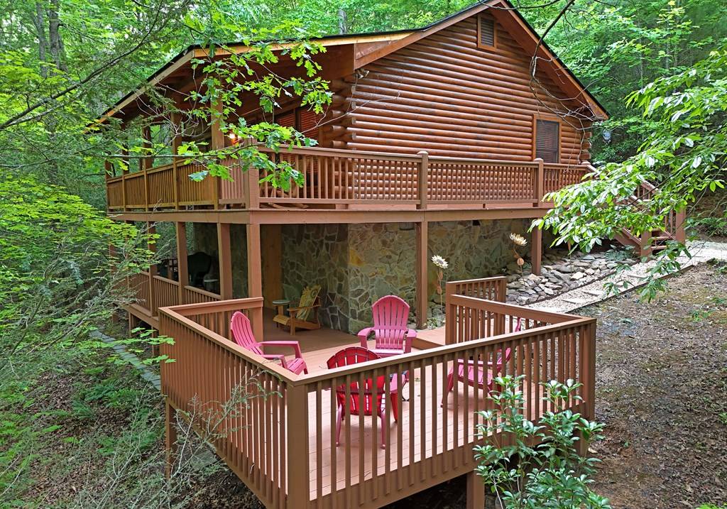 Cherry Log, GA 30522,58 Hatchet Trail