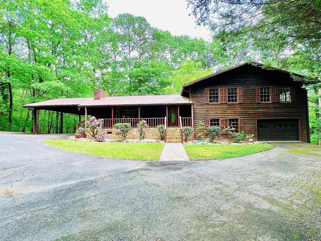 Ellijay, GA 30540,268 Dogwood Drive