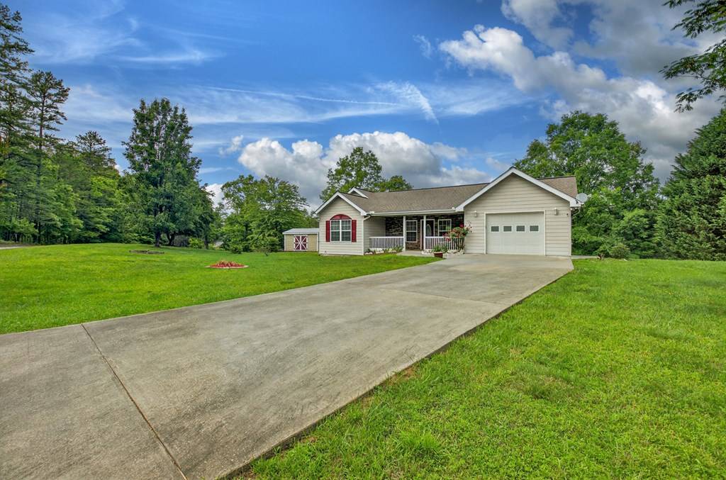 Mineral Bluff, GA 30559,288 Walnut Hills Drive