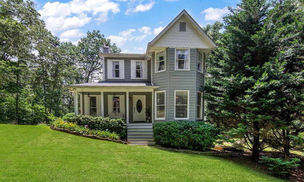 Ellijay, GA 30540,563 Westwoods Drive