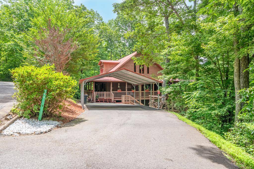 Blairsville, GA 30512,196 Wildwind Lane
